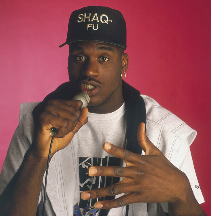 Shaq rapper